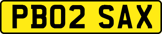PB02SAX