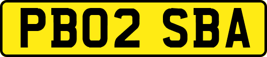 PB02SBA