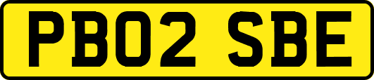 PB02SBE