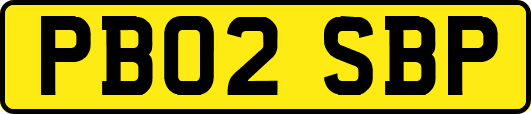 PB02SBP