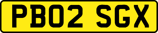 PB02SGX