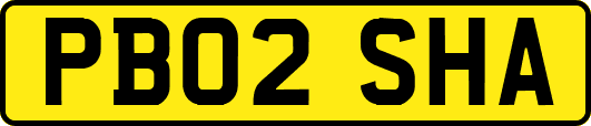 PB02SHA