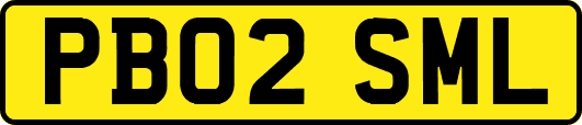 PB02SML