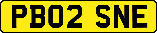 PB02SNE
