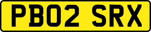 PB02SRX