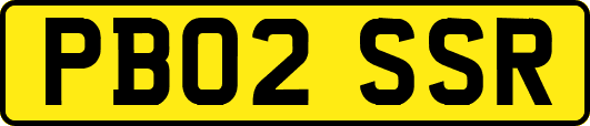 PB02SSR