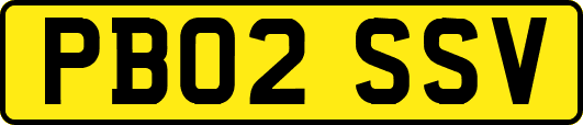 PB02SSV