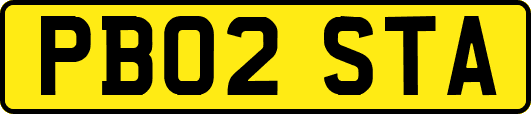 PB02STA
