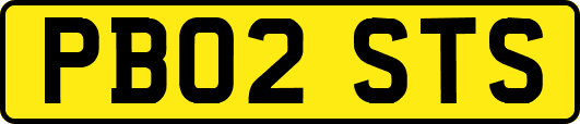 PB02STS