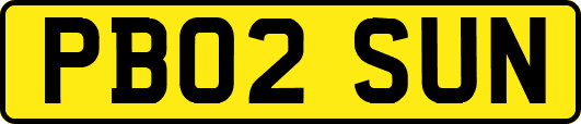PB02SUN