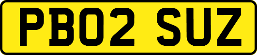 PB02SUZ