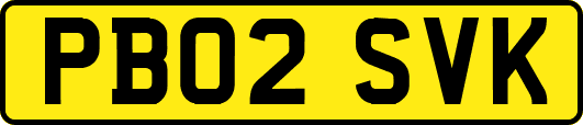 PB02SVK