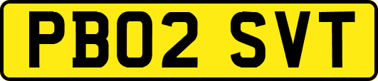 PB02SVT
