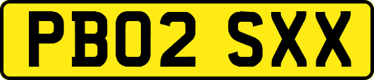 PB02SXX