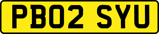 PB02SYU