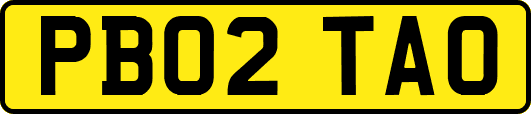 PB02TAO