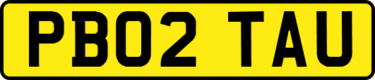 PB02TAU