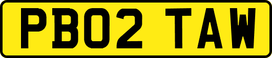PB02TAW