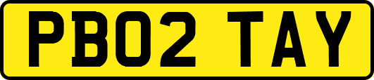 PB02TAY