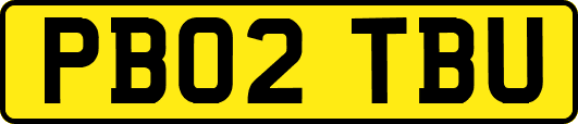 PB02TBU