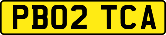 PB02TCA