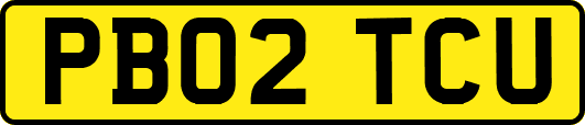 PB02TCU