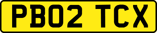 PB02TCX