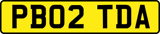 PB02TDA
