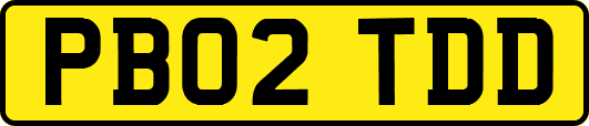 PB02TDD