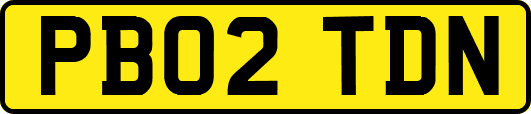 PB02TDN