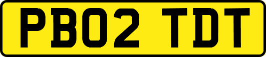 PB02TDT
