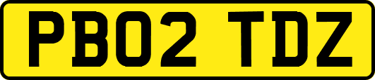 PB02TDZ