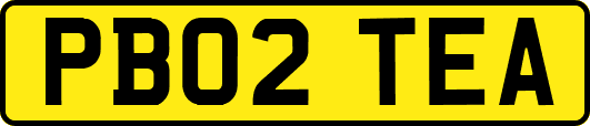 PB02TEA