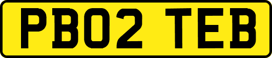 PB02TEB