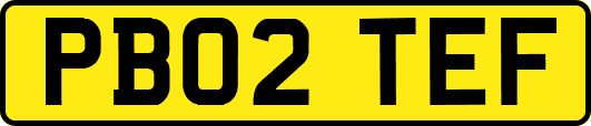 PB02TEF
