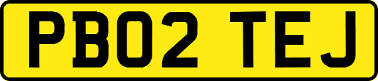 PB02TEJ