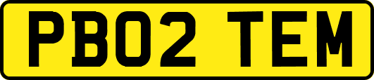 PB02TEM
