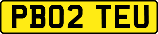 PB02TEU