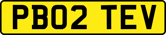 PB02TEV