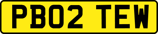 PB02TEW