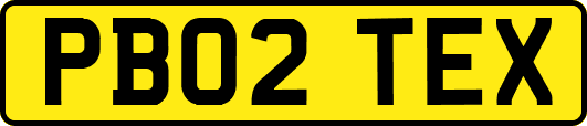 PB02TEX