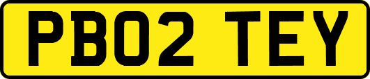 PB02TEY