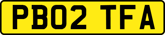 PB02TFA