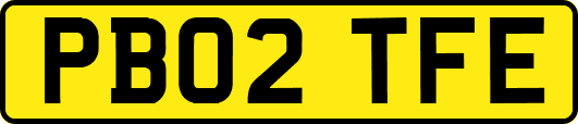 PB02TFE