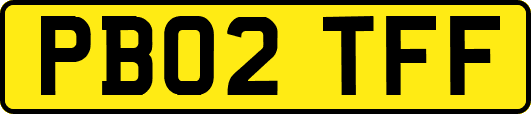 PB02TFF