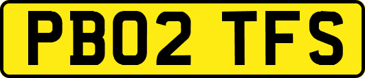 PB02TFS