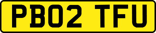 PB02TFU