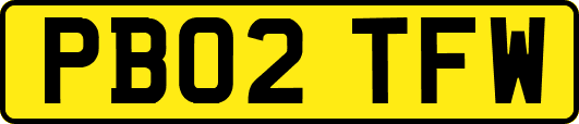 PB02TFW