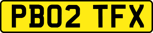 PB02TFX