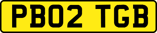 PB02TGB